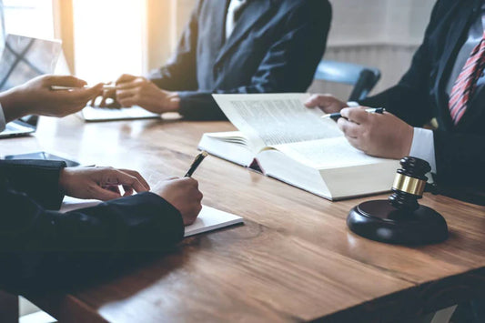 Le Droit des Affaires